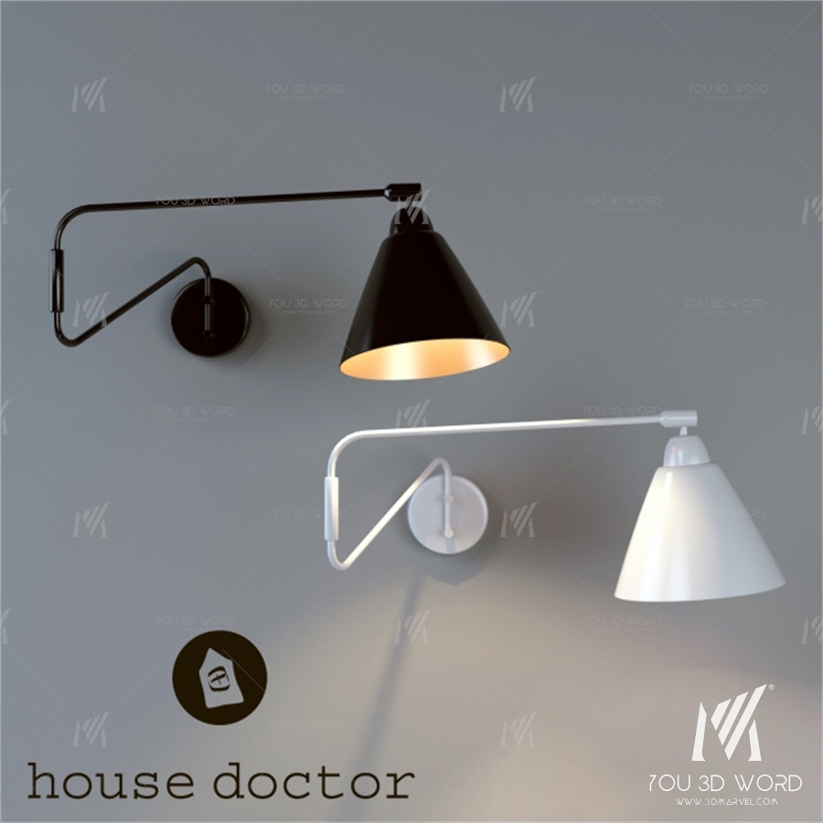 Sconce-House-Doctor